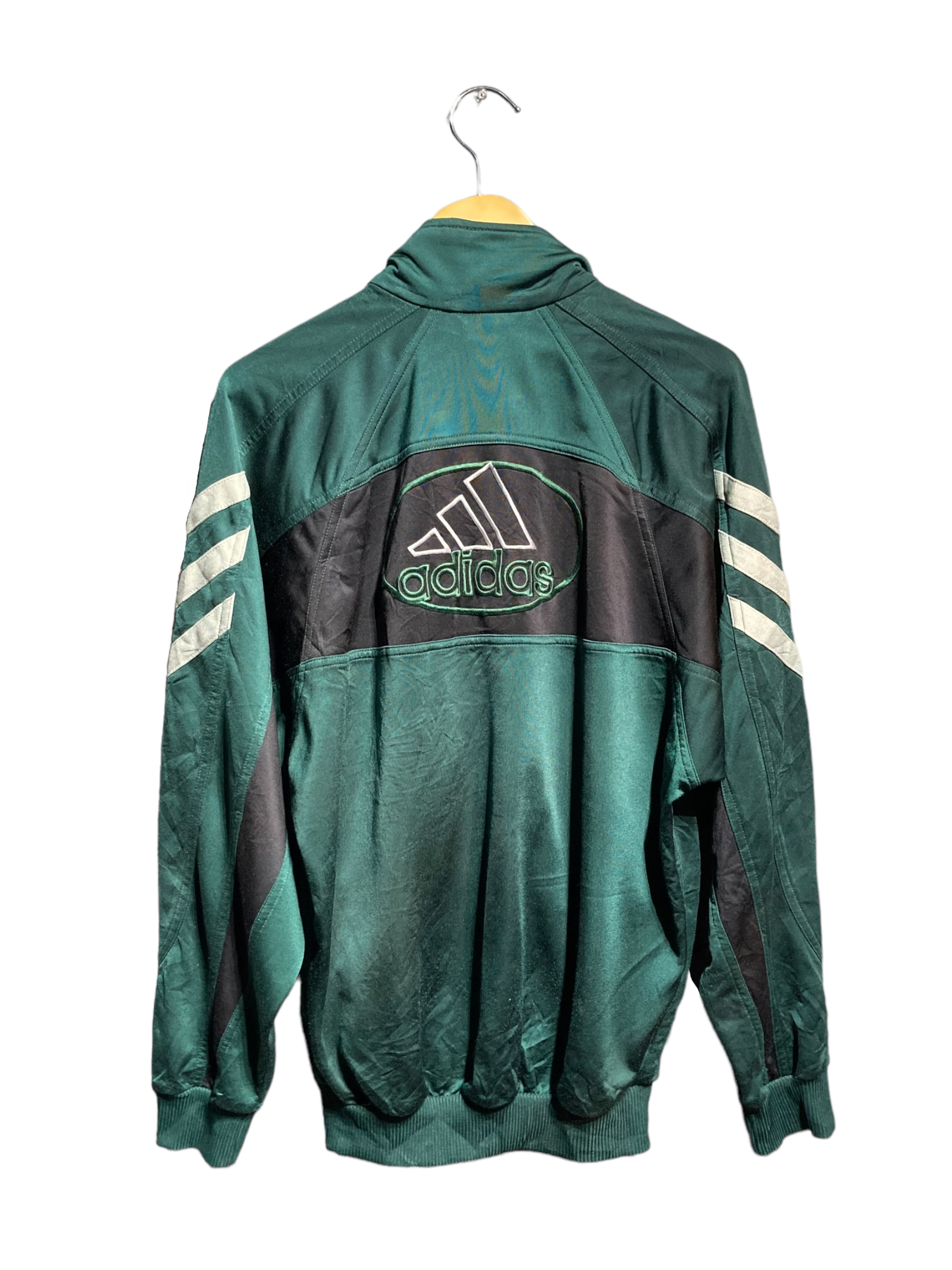 90s adidas アディダス トラックジャージ トラックジャケット | Vintage.City