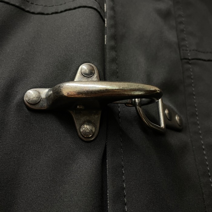 burberry black label fireman jacket バーバリー ブラック