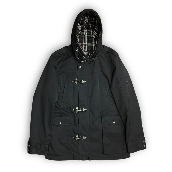 burberry black label fireman jacket バーバリー ブラック
