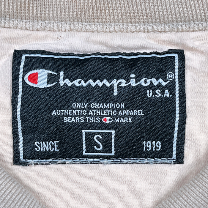 Ssize Champion logo sweat 231105002 チャンピオン ロゴ スエット | Vintage.City Vintage Shops, Vintage Fashion Trends