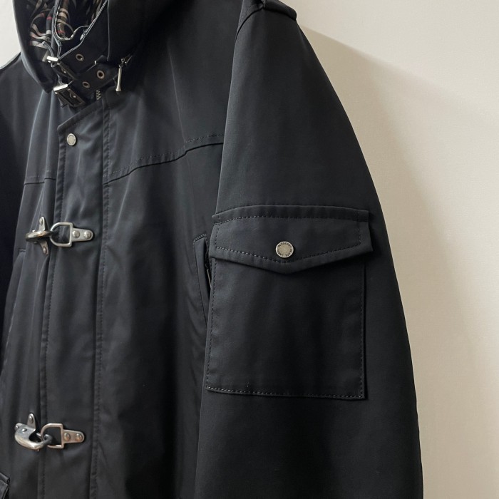 burberry black label fireman jacket バーバリー ブラックレーベル