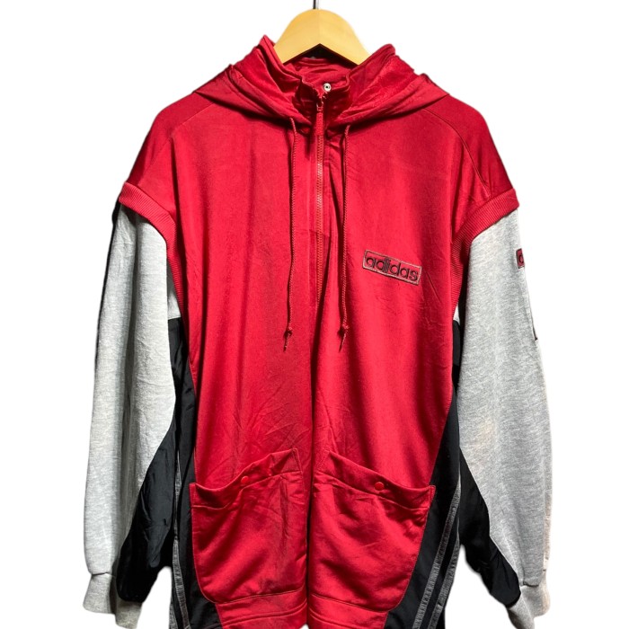 adidas　トラックジャケット　72～80年製袖丈長袖