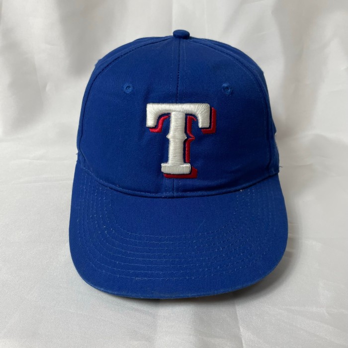 MLB OC SPORTS テキサス レンジャーズ 6パネル キャップ | Vintage.City 古着屋、古着コーデ情報を発信