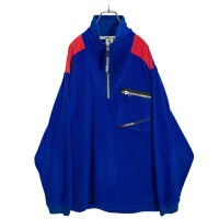 90s Columbia SPORT zip-up fleece jacket | Vintage.City 古着屋、古着コーデ情報を発信