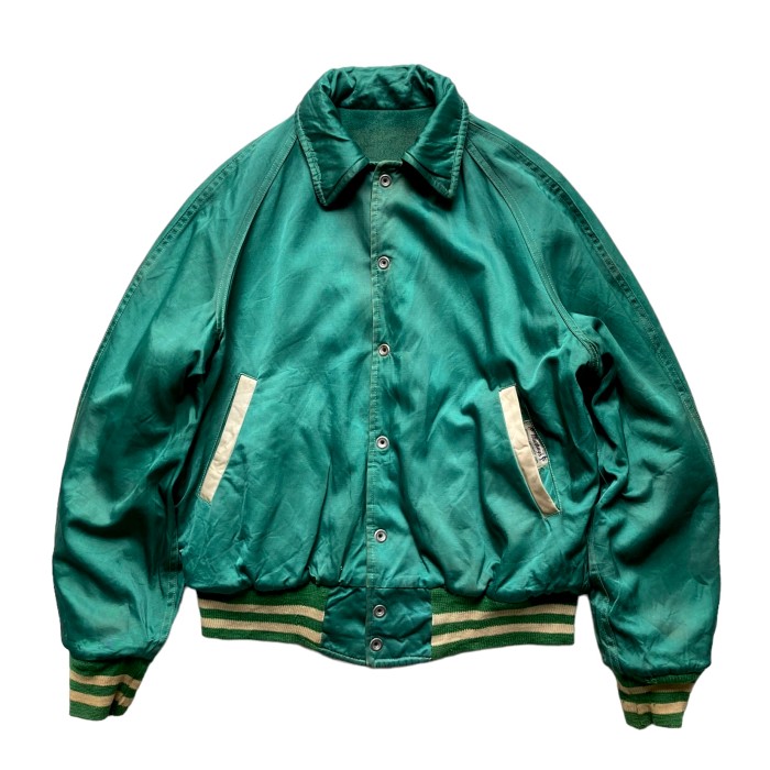 Vintagesatin Over Jacket