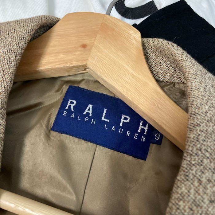 RALPH LAURENテーラードジャケット 9 | Vintage.City 古着屋、古着コーデ情報を発信