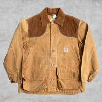 80’s Carhartt Hunting Jacket | Vintage.City 古着屋、古着コーデ情報を発信