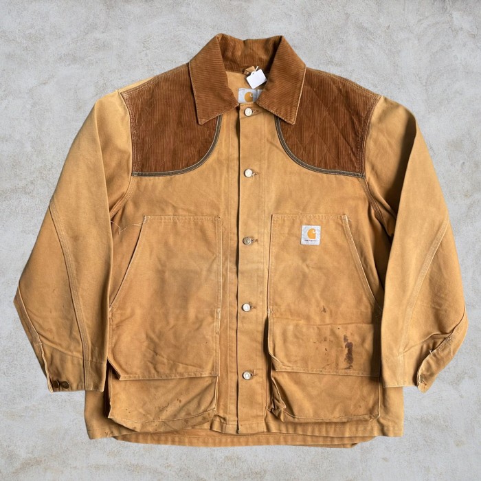 80’s Carhartt Hunting Jacket | Vintage.City Vintage Shops, Vintage Fashion Trends