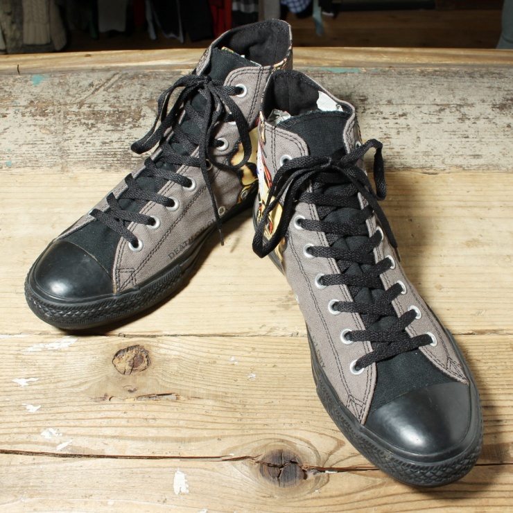 CONVERSE ALLSTAR Hi SAILOR JERRY コンバース オールスター