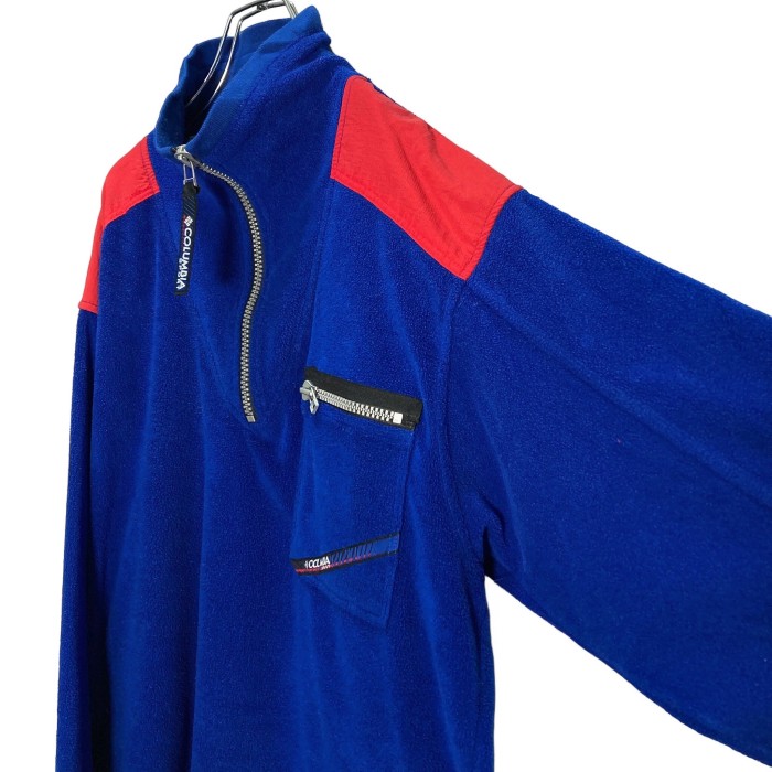 90s Columbia SPORT zip-up fleece jacket | Vintage.City Vintage Shops, Vintage Fashion Trends