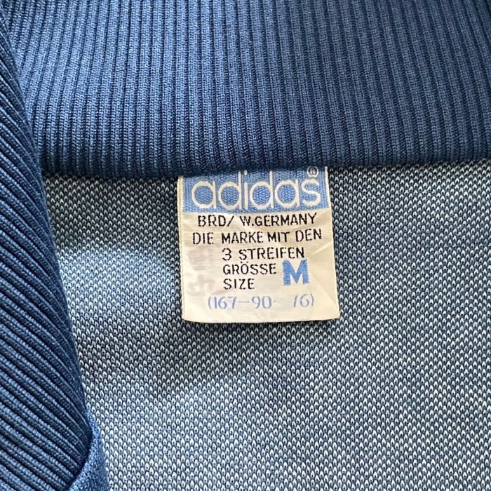 1970's adidas / track jacket #D164 | Vintage.City 古着屋、古着コーデ情報を発信