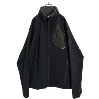 BURTON 00's [ak] zip-up soft shell jacket | Vintage.City 古着屋、古着コーデ情報を発信