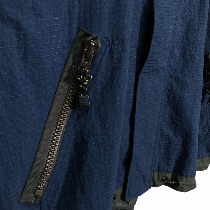 90s TOMMY HILFIGER OUTDOORS zip-up nylon jacket | Vintage.City 古着屋、古着コーデ情報を発信