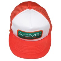 ACME TRUCK TIME SNAPBACK HAT | Vintage.City 古着屋、古着コーデ情報を発信