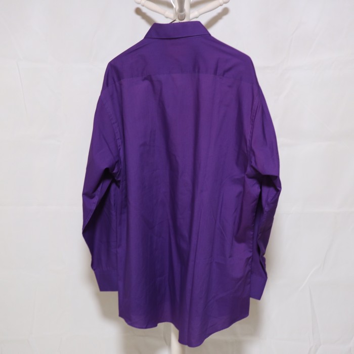 pierre cardin Poly-Cotton Shirt Purple | Vintage.City Vintage Shops, Vintage Fashion Trends