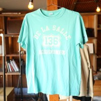 Champion 136 T-Shirt Light Blue | Vintage.City 빈티지숍, 빈티지 코디 정보