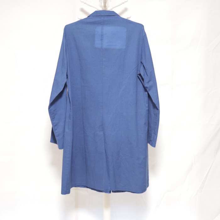 Shop Coat Indigo Blue | Vintage.City 빈티지숍, 빈티지 코디 정보