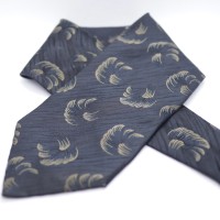 COMME ÇA DU MODE Whole Pattern Necktie | Vintage.City 古着屋、古着コーデ情報を発信