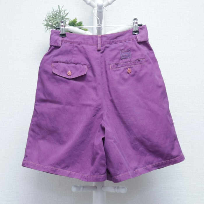 Polo Ralph Lauren Chino Shorts Purple | Vintage.City 古着屋、古着コーデ情報を発信