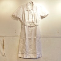 【DEAD STOCK】US Army Hospital Duty Uniform One Piece White | Vintage.City 古着屋、古着コーデ情報を発信