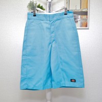 Dickies Shorts Turquoise Blue | Vintage.City 古着屋、古着コーデ情報を発信