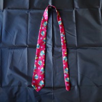 Character Necktie Red | Vintage.City 古着屋、古着コーデ情報を発信