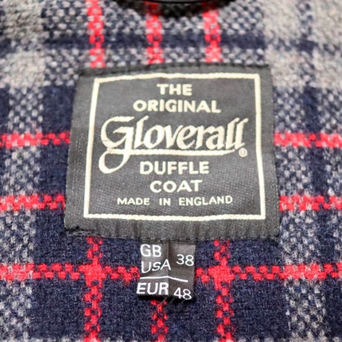 Gloverall Duffle Coat Navy | Vintage.City Vintage Shops, Vintage Fashion Trends