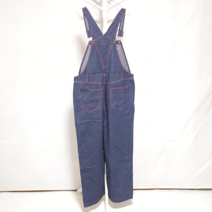 Red Stitch Overall Blue | Vintage.City 古着屋、古着コーデ情報を発信