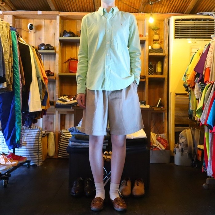 Polo Ralph Lauren Shorts Beige | Vintage.City 古着屋、古着コーデ情報を発信
