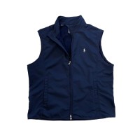1990's Ralph Lauren / technical vest #D215 | Vintage.City 古着屋、古着コーデ情報を発信