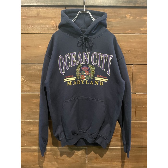 新入荷！ギルダン プルオーバーパーカー Mサイズ］ | Vintage.City