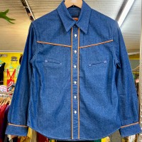 STA-WEST'S DENIM SHIRTS | Vintage.City 古着屋、古着コーデ情報を発信