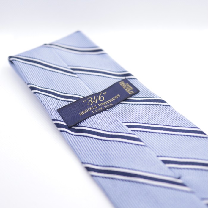 Brooks Brothers Whole Pattern Necktie | Vintage.City 古着屋、古着コーデ情報を発信