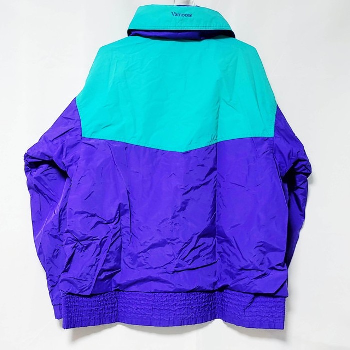 Columbia Vamoose Nylon Jacket Purple | Vintage.City Vintage Shops, Vintage Fashion Trends