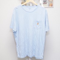 Polo Ralph Lauren Pocket T-Shirt | Vintage.City 古着屋、古着コーデ情報を発信