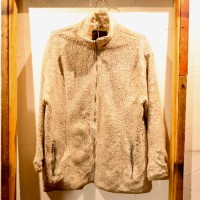 Columbia L.L.Bean Fleece Jacket Beige | Vintage.City Vintage Shops, Vintage Fashion Trends