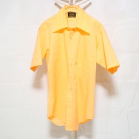 70s Sears Short Sleeve Shirt Salmon Pin | Vintage.City 古着屋、古着コーデ情報を発信
