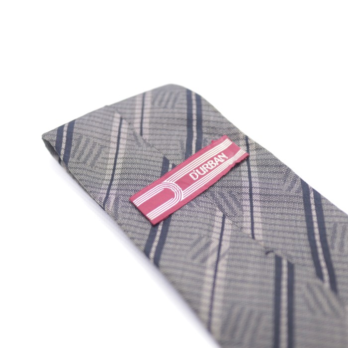 D'URBAN Whole Pattern Silk Necktie | Vintage.City 古着屋、古着コーデ情報を発信