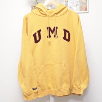 JANSPORT UMD Hoodie Mustard Yellow | Vintage.City 빈티지숍, 빈티지 코디 정보