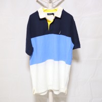 【DEAD STOCK】NAUTICA Polo Shirt | Vintage.City 빈티지숍, 빈티지 코디 정보