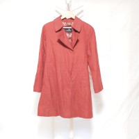 London Fog Middle Coat Red | Vintage.City 빈티지숍, 빈티지 코디 정보