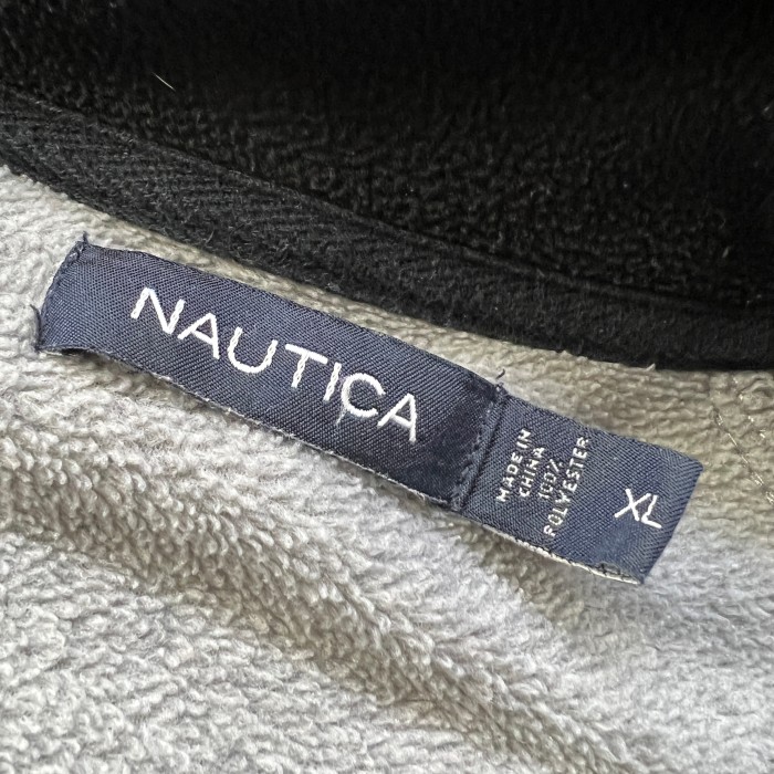NAUTICA ノーティカ ハーフジップ フリース  XL 10812 | Vintage.City 古着屋、古着コーデ情報を発信