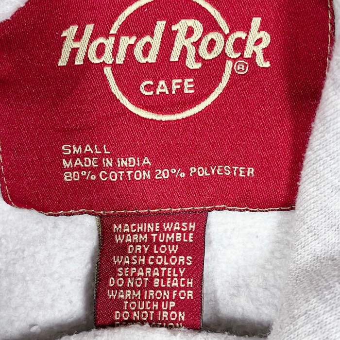 Ssize Hard Rock Pull Paker VENICE 23110520 ハードロック パーカー | Vintage.City Vintage Shops, Vintage Fashion Trends