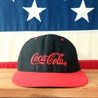 90's USA製 Coca-Cola コカコーラ ヴィンテージトラッカーキャップ | Vintage.City 古着屋、古着コーデ情報を発信