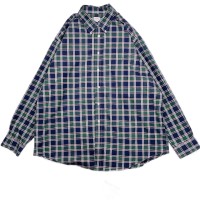 XXLsize Brooks Brothers check shirt 23110531 ブルックスブラザーズ チェックシャツ 長袖 | Vintage.City 古着屋、古着コーデ情報を発信