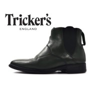 Tricker's St.James Collection サイドゴアブーツ 24cm レザー イングランド製 | Vintage.City 古着屋、古着コーデ情報を発信