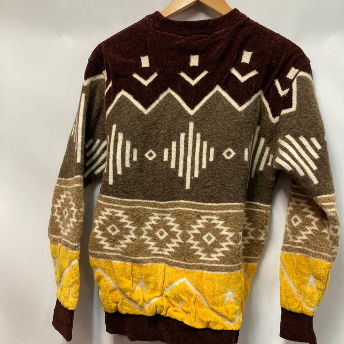 90’s KENZO GOLF3Dデザインニットセーター 3 | Vintage.City Vintage Shops, Vintage Fashion Trends