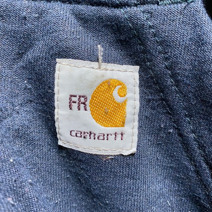 Carhartt カーハート ジップ パーカ フーディ スウェット | Vintage.City 古着屋、古着コーデ情報を発信