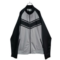 90-00s OLD NAVY REC TECH bi-color track jacket | Vintage.City 빈티지숍, 빈티지 코디 정보