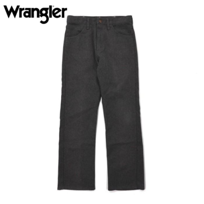 Wrangler ランチャードレスジーンズ M グレー WRANCHER STA-PREST | Vintage.City 빈티지숍, 빈티지 코디 정보